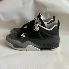 Air Jordan — Air Jordan 4 Fear 2024 — Sneaker — resale