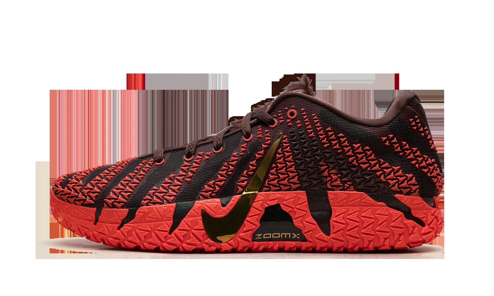 NIKE — Ja 3 "Year of the Horse" IB6508 200 — Sneaker — resale