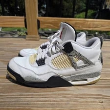 Jordan — Jordan Air 4 Retro OG 2016 840606-192 Mid Top — Sneaker — resale