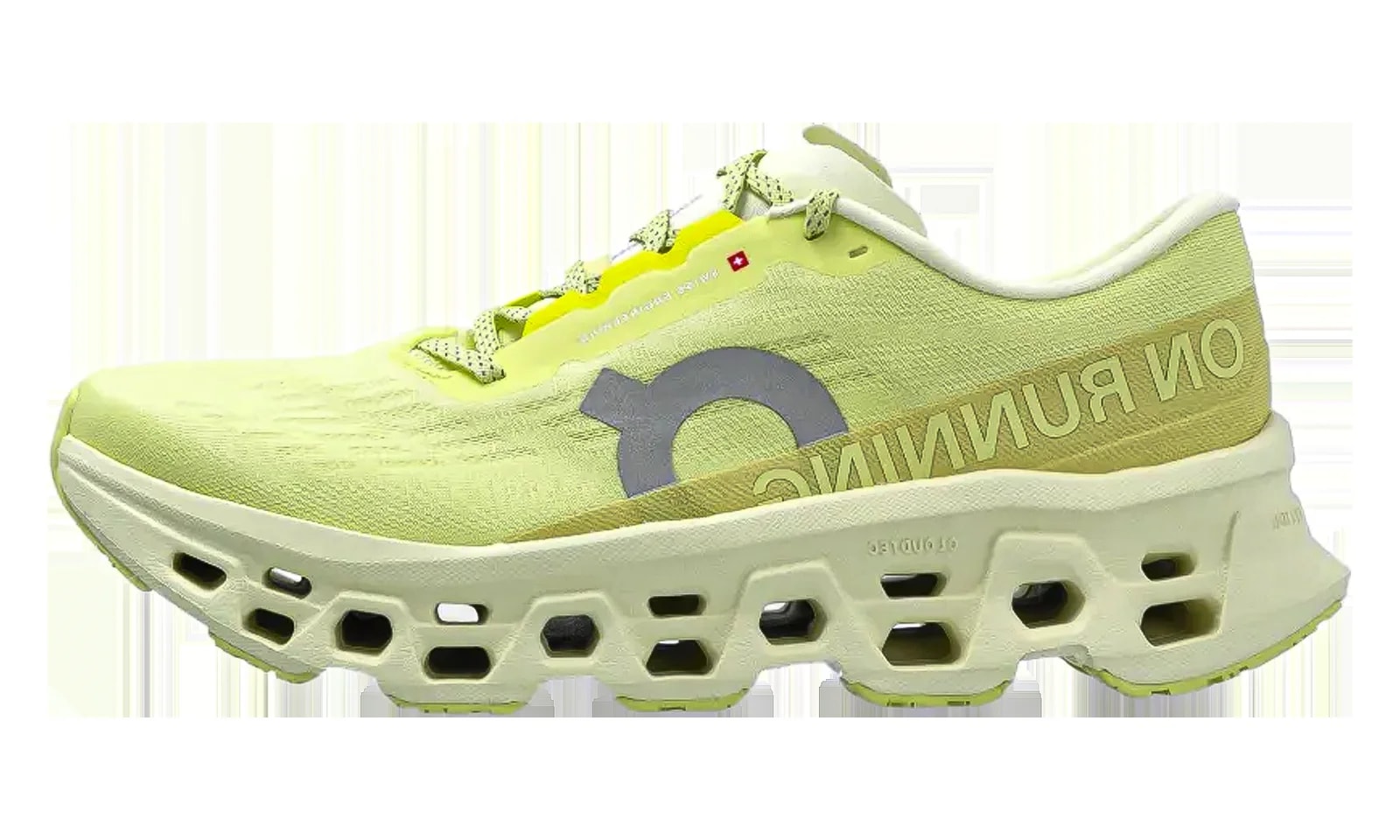 On Running — Cloudmonster 3 "Limelight Seedling" 3MG10054859 — Sneaker — resale