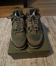 Jordan — Jordan Air 4 Retro SE Craft Medium — Sneaker — resale