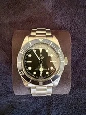 Tudor — Tudor Black Bay Heritage Black Bay 79230B Stainless — Watch — resale