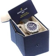 Breitling — Breitling Avenger Automatic 42 A17328 42mm SS Black Dial Automatic #C5170 — Watch — resale