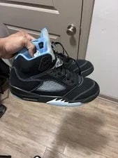Jordan — Size 11.5 - Air Jordan 5 Retro 2026 Carolina — Sneaker — resale