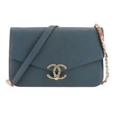 Chanel — Chanel Matelass Paris Cuba Around Flap 236 A Rank 24 From Japan — Handbag — resale