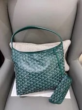 Goyard — Goyard Hobo 2Way Top Handle With — Handbag — resale