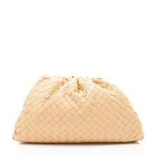 Bottega Veneta — Bottega Veneta Teen Pouch — Handbag — resale