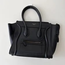 Celine — Celine Medium Luggage 💯Authentic - Great Condition — Handbag — resale