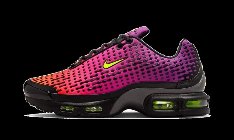 NIKE — Air Max Plus VII "Dusk" HQ2197 800 — Sneaker — resale