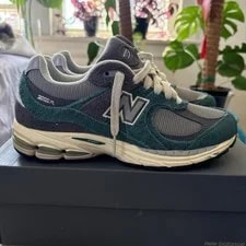 New Balance — New Balance 2002R New Spruce/Magnet Low Top Lace Up M2002REM — Sneaker — resale