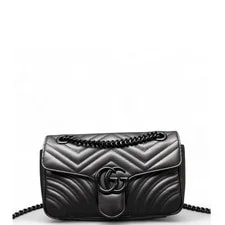 Gucci — Gucci Small GG Marmont (ws051826b9r) — Handbag — resale