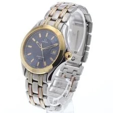 Omega — Omega Seamaster 120 38mm SS Navy #C8715 — Watch — resale