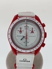 Omega — Omega so33r100 41mm White Dial #2nW1636 — Watch — resale