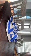 Nike — Nike Dunk Low Jackie Robinson — Sneaker — resale
