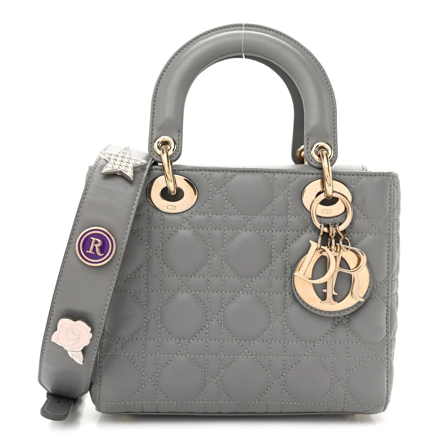 Dior — Small My ABCDior Lady Dior — Handbag — resale