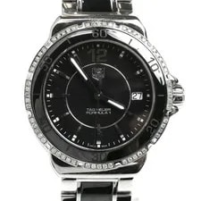 Tag Heuer — TAG Heuer Formula 1 Diamond Battery-powered WAH1212.BA0859 — Watch — resale