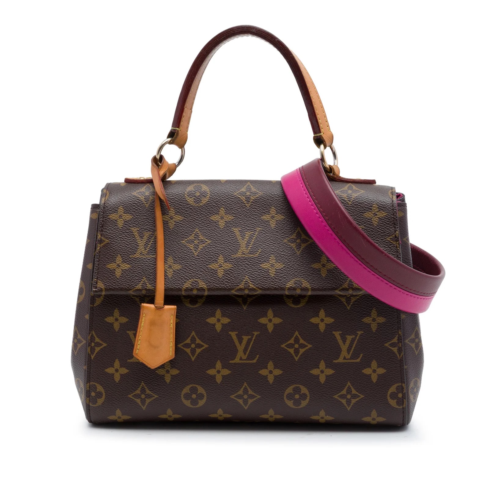 Louis Vuitton — Cluny — Handbag — resale