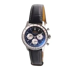 Breitling — Breitling Navitimer B01 Chronograph 43 Steel Automatic AB0138 — Watch — resale
