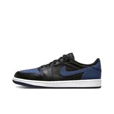 Jordan — Size 9.5- Jordan 1 Low OG Mystic — Sneaker — resale