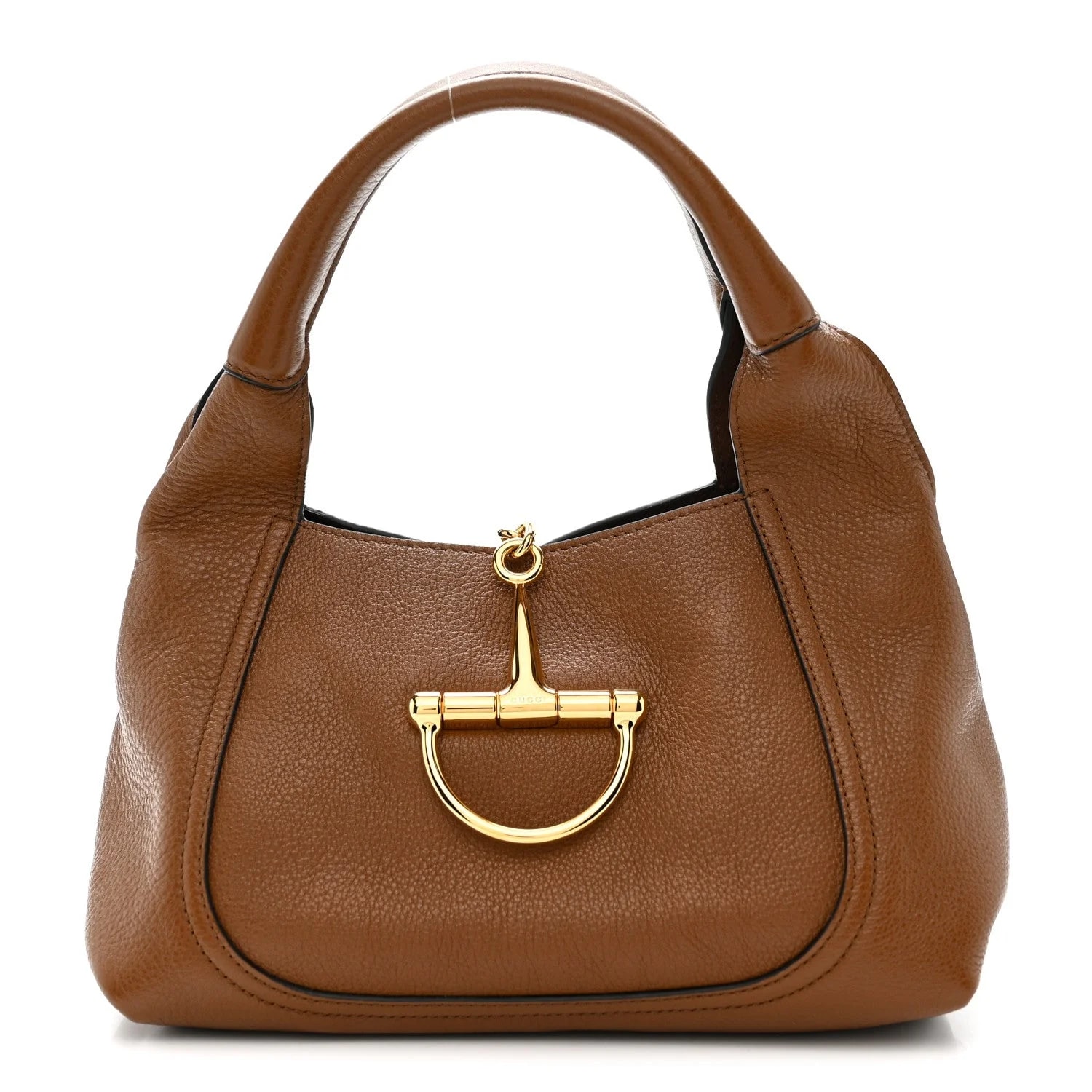 Gucci — Grained Softbit Medium — Handbag — resale