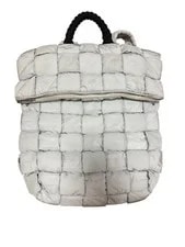 Bottega Veneta — Bottega Veneta Padded Backpack — Handbag — resale