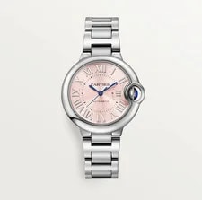 Cartier — 2026 NEW Complete SET Ballon Bleu DE Cartier WSBB0068 — Watch — resale