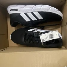 Adidas — Adidas Cloudfoam Lite Racer Lace-Up — Sneaker — resale