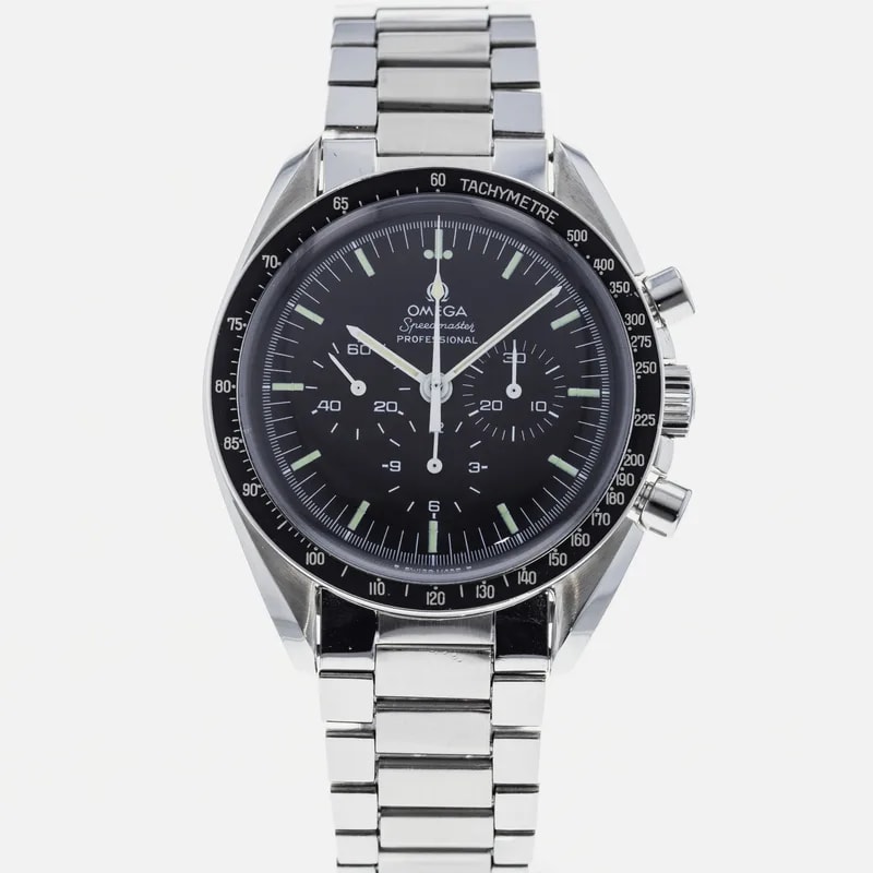 Omega — Omega Speedmaster Professional Chronograph 145.022-74 — Watch — resale