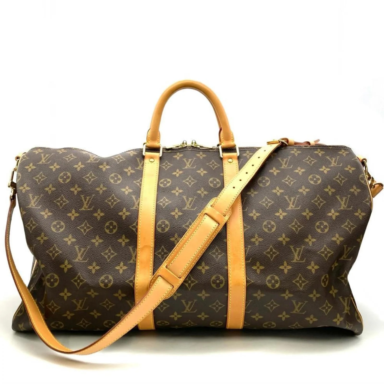 Louis Vuitton — Louis Vuitton Boston — Handbag — resale
