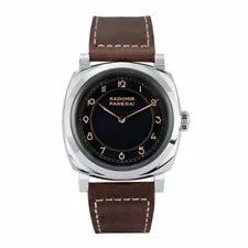 Panerai — Panerai Radiomir 1940 Art Deco PAM00790 Black Dial 47mm — Watch — resale