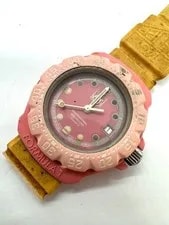 Tag Heuer — Tag Heuer F1 364/508 Quartz Pink Dial Pink — Watch — resale
