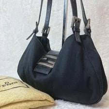 Fendi — Fendi Mamma Baguette Strap Used in Japan — Handbag — resale