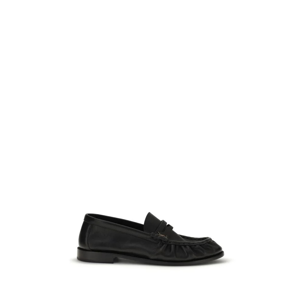 Saint Laurent — Bos Taurus Slip-On — Designer Shoe — resale