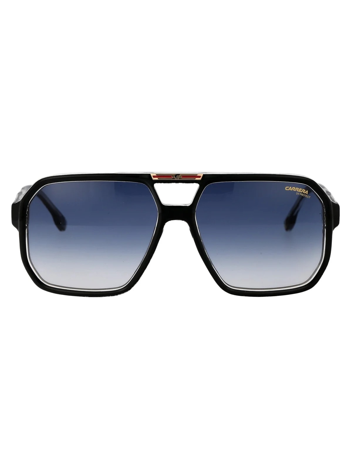 Carrera — Carrera Gradient Lens Sunglasses — Black Eco Polyamide — Watch — resale
