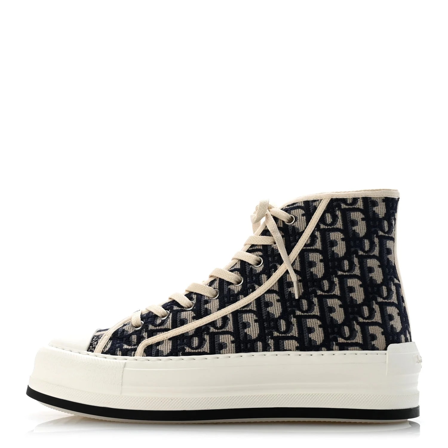 Dior — Technical Walk'n Dior High Top 41 Deep — Sneaker — resale
