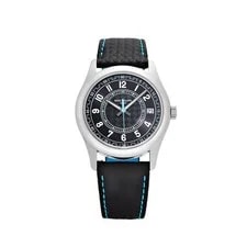 Patek Philippe — Patek Philippe Calatrava 6007G-011 White Gold Blue Accents (2025) — Watch — resale
