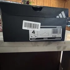 Adidas — Adidas ’S Low Top Lace-Up Athletic — Sneaker — resale