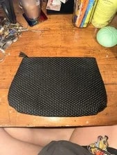 Bottega Veneta — Bottega Veneta Woven Mini Pouch — Handbag — resale