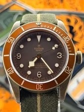 Tudor — 2018 Tudor Black Bay 79250BM Bronze 43mm — Watch — resale