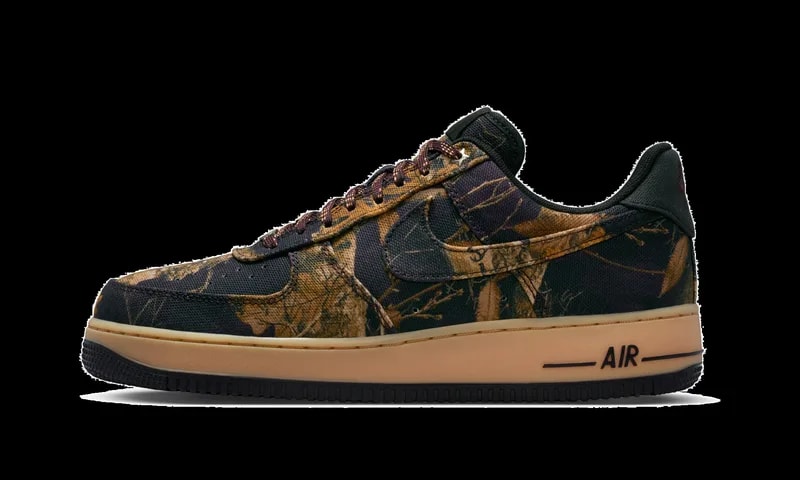 NIKE — Air Force 1 '07 RealTree " / " IH1221 900 — Sneaker — resale
