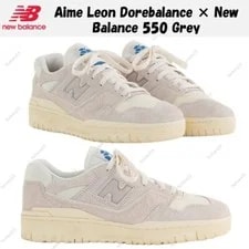 New Balance — Aime Leon Dorebalance × New Balance 550 Size — Sneaker — resale
