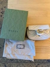 Gucci — Gucci Marmont Mini — Handbag — resale
