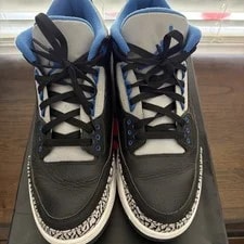 Jordan — Jordan 3 Retro Sport 136064-007 — Sneaker — resale