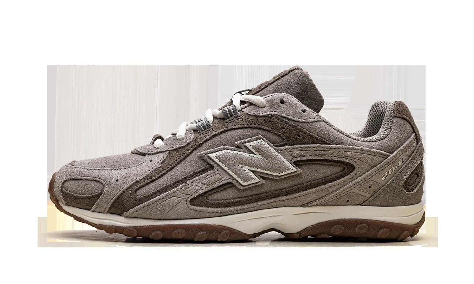 New Balance — 204L "Dark Olivine Gum" U204L3GD — Sneaker — resale