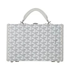 Goyard — Goyard Grand Hotel Trunk — Handbag — resale