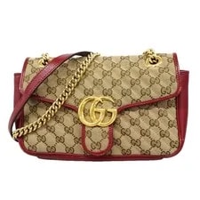 Gucci — Gucci Marmont 443497 406255 — Handbag — resale