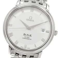 Omega — Omega 4574.31 de Ville Prestige Co-Axial From Japan G0706 — Watch — resale