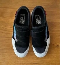 VANS — 10.0US Vans Slip-On Exp Pro Initial Color LTD Collection Original Sp — Sneaker — resale