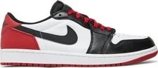 Jordan — Size 10 - Jordan 1 Retro Low OG (2023) - CZ0790-106 — Sneaker — resale