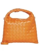 Bottega Veneta — Bottega Veneta Small Hop 796262 V3IV1 2190 151054417 — Handbag — resale